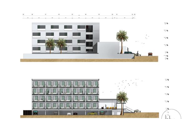 Projet Hôtel H.